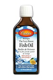 Norwegian Fish Oil (500 ml)